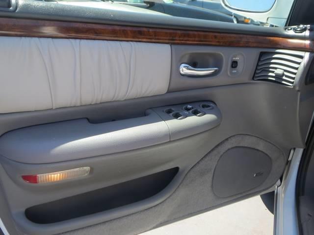 1994 Chrysler LHS Unknown