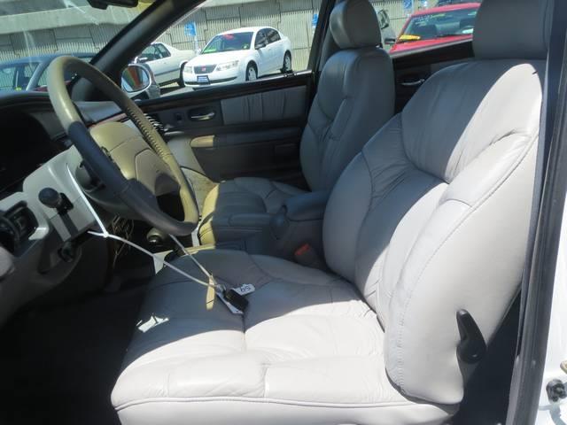 1994 Chrysler LHS Unknown