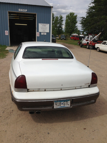 1994 Chrysler LHS 3.5tl W/tech Pkg