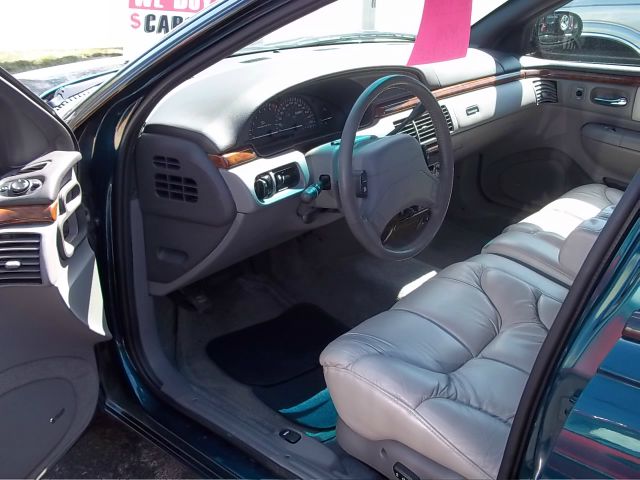 1996 Chrysler LHS 3.5tl W/tech Pkg