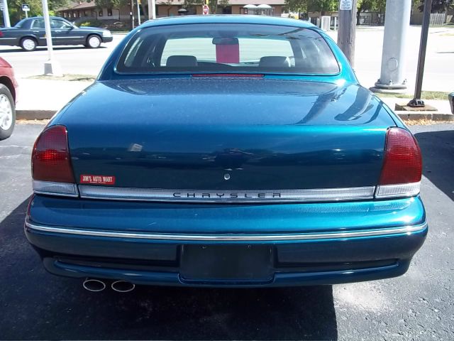 1996 Chrysler LHS 3.5tl W/tech Pkg