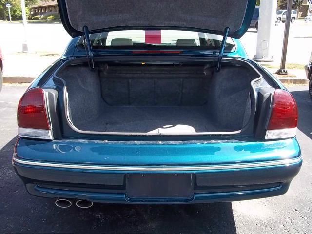 1996 Chrysler LHS 3.5tl W/tech Pkg