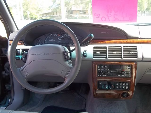 1996 Chrysler LHS 3.5tl W/tech Pkg