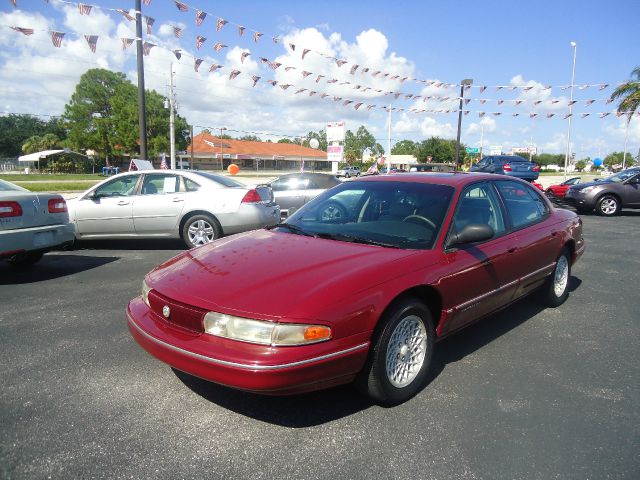 1996 Chrysler LHS 3.5tl W/tech Pkg