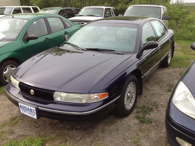 1997 Chrysler LHS 3.5tl W/tech Pkg