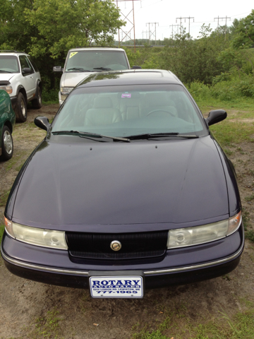 1997 Chrysler LHS 3.5tl W/tech Pkg