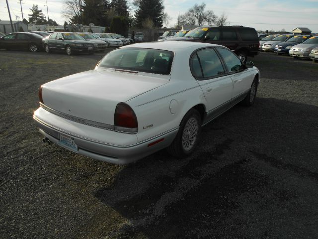 1997 Chrysler LHS 3.5tl W/tech Pkg