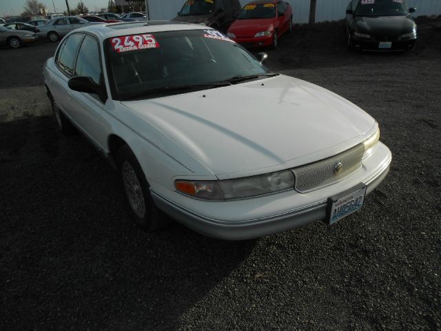 1997 Chrysler LHS 3.5tl W/tech Pkg