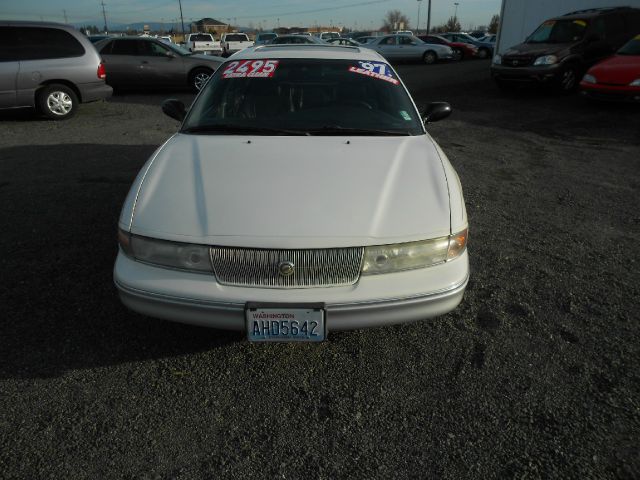 1997 Chrysler LHS 3.5tl W/tech Pkg