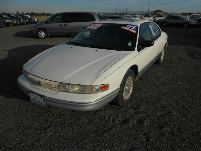 1997 Chrysler LHS 3.5tl W/tech Pkg