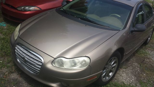 1999 Chrysler LHS L.T. 4-w.d. 5.3L