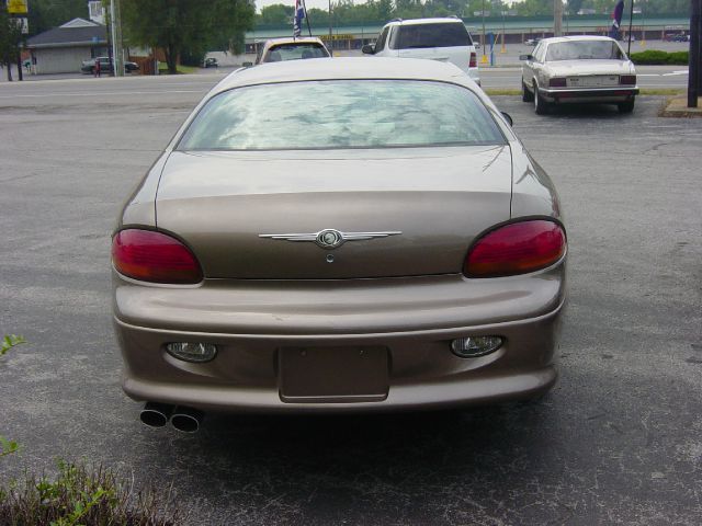 1999 Chrysler LHS 3.5tl W/tech Pkg