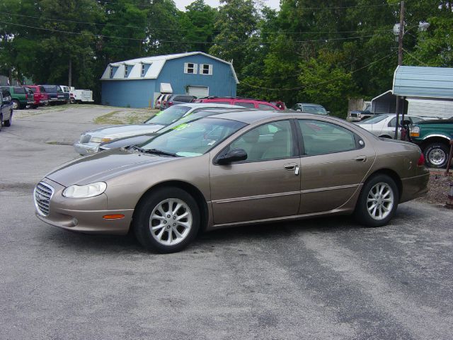 1999 Chrysler LHS 3.5tl W/tech Pkg