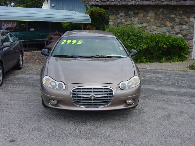 1999 Chrysler LHS 3.5tl W/tech Pkg