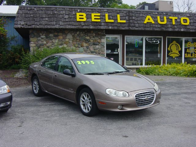 1999 Chrysler LHS 3.5tl W/tech Pkg