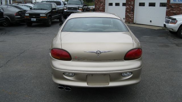 1999 Chrysler LHS 3.5tl W/tech Pkg