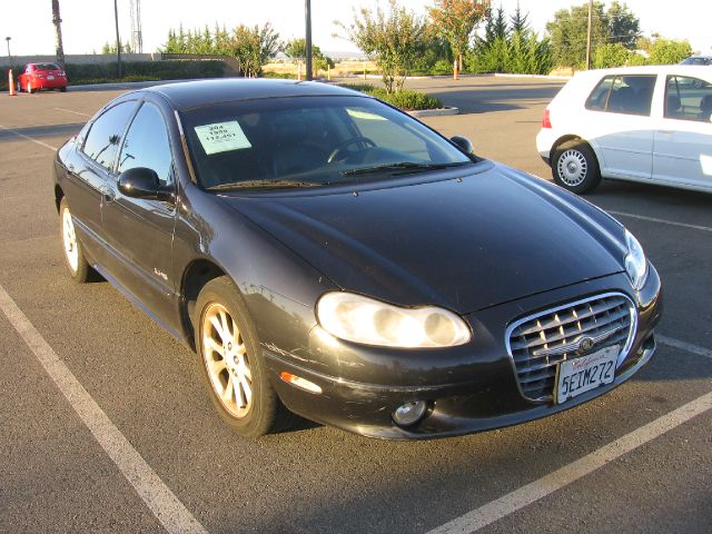 1999 Chrysler LHS 3.5tl W/tech Pkg