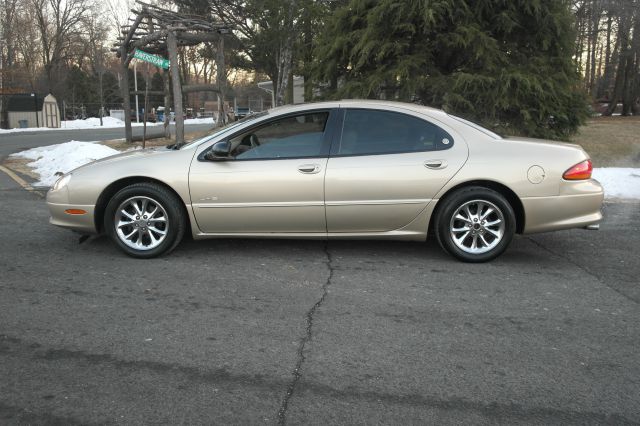 1999 Chrysler LHS 3.5tl W/tech Pkg