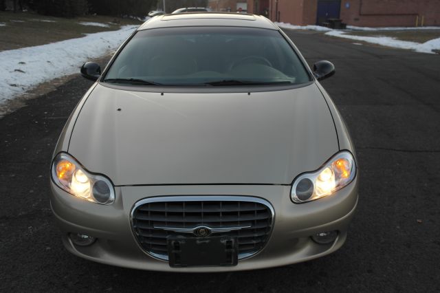 1999 Chrysler LHS 3.5tl W/tech Pkg