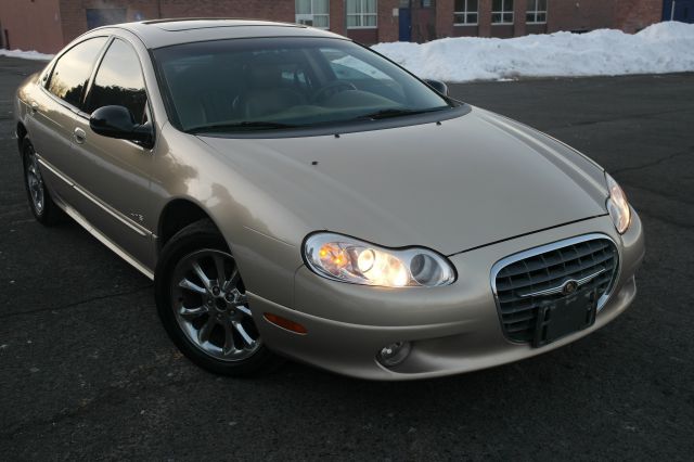 1999 Chrysler LHS 3.5tl W/tech Pkg