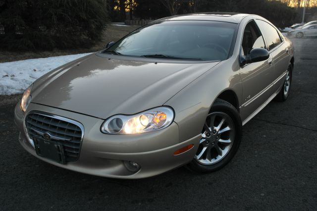 1999 Chrysler LHS 3.5tl W/tech Pkg