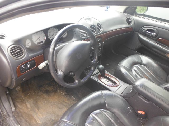 1999 Chrysler LHS 3.5tl W/tech Pkg