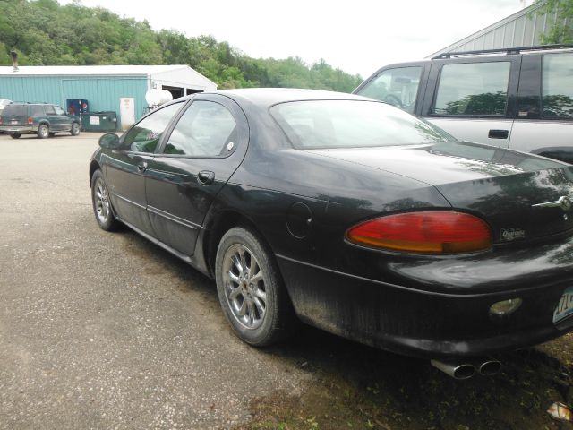 1999 Chrysler LHS 3.5tl W/tech Pkg