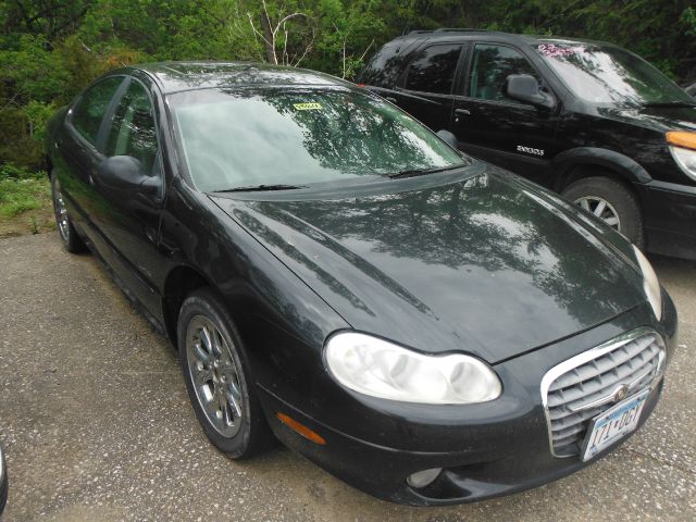 1999 Chrysler LHS 3.5tl W/tech Pkg