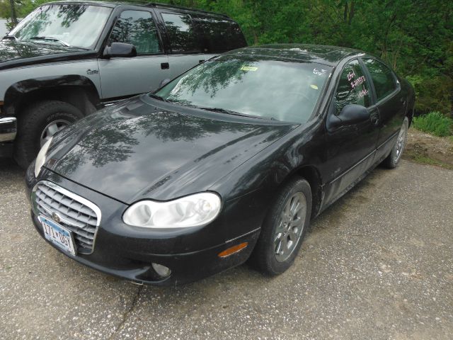 1999 Chrysler LHS 3.5tl W/tech Pkg