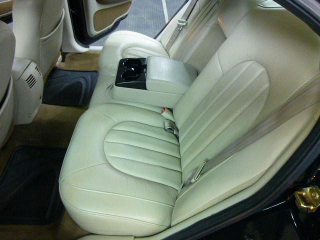 1999 Chrysler LHS 3.5tl W/tech Pkg