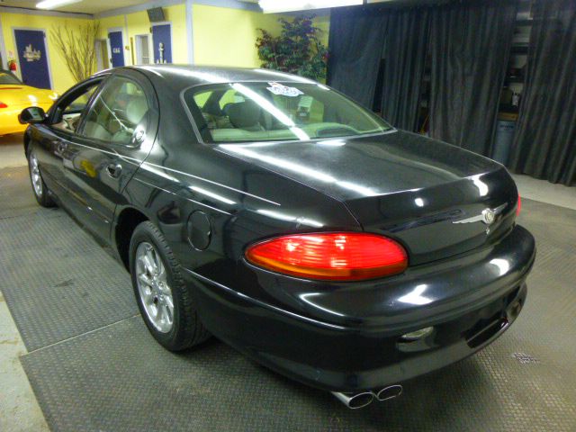 1999 Chrysler LHS 3.5tl W/tech Pkg