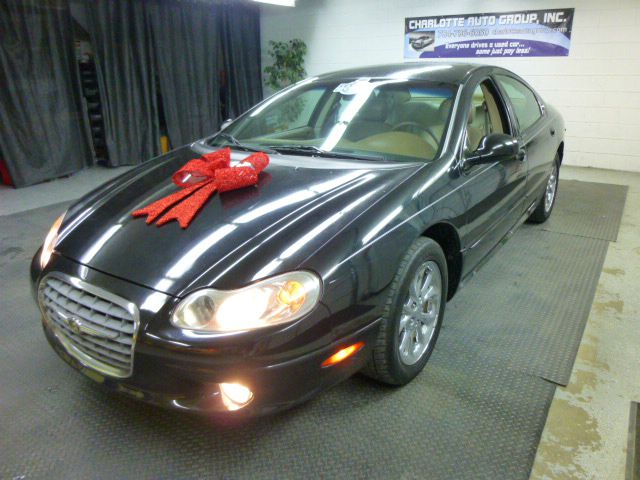 1999 Chrysler LHS 3.5tl W/tech Pkg