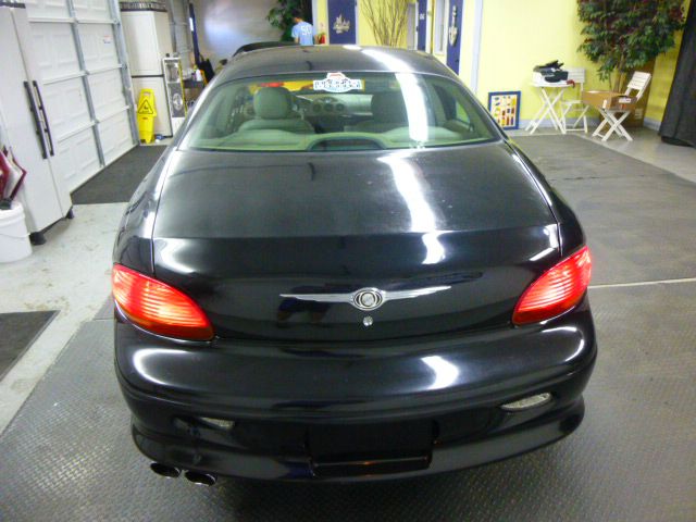 1999 Chrysler LHS 3.5tl W/tech Pkg