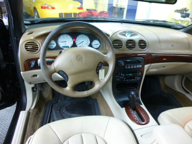 1999 Chrysler LHS 3.5tl W/tech Pkg