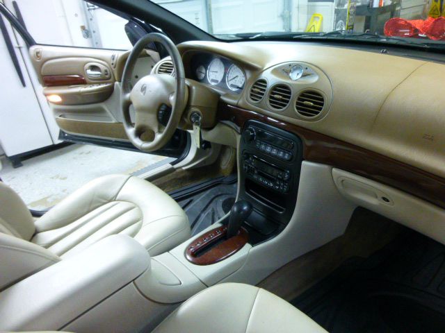 1999 Chrysler LHS 3.5tl W/tech Pkg