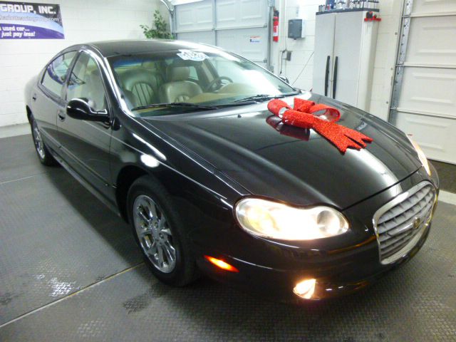 1999 Chrysler LHS 3.5tl W/tech Pkg