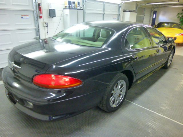 1999 Chrysler LHS 3.5tl W/tech Pkg
