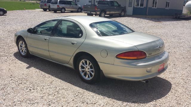 1999 Chrysler LHS 3.5tl W/tech Pkg