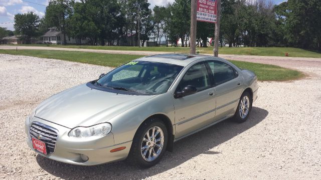 1999 Chrysler LHS 3.5tl W/tech Pkg