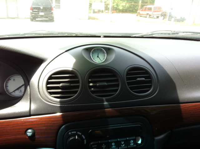 2000 Chrysler LHS 3.5tl W/tech Pkg