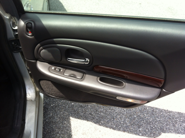 2000 Chrysler LHS 3.5tl W/tech Pkg