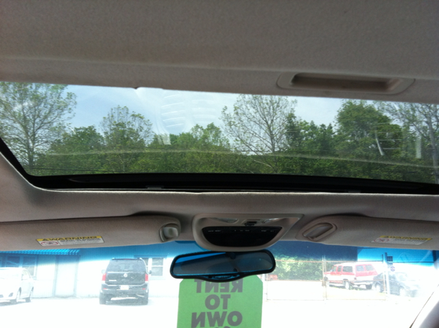 2000 Chrysler LHS 3.5tl W/tech Pkg