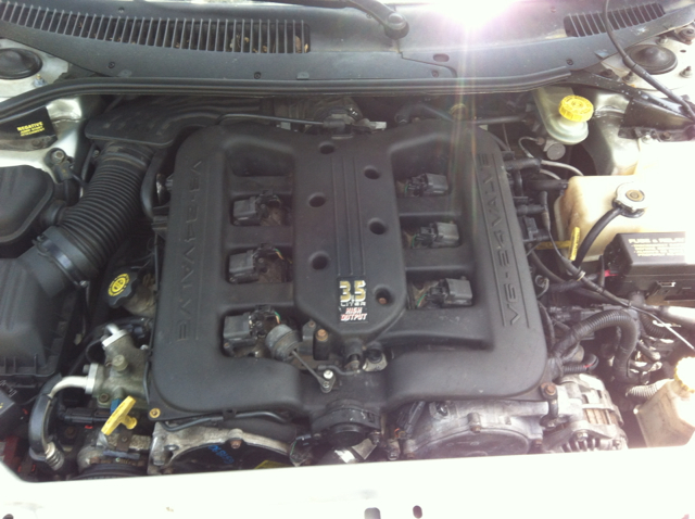 2000 Chrysler LHS 3.5tl W/tech Pkg