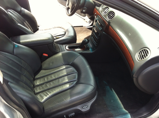 2000 Chrysler LHS 3.5tl W/tech Pkg