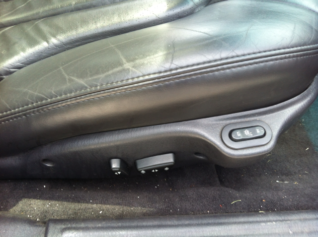 2000 Chrysler LHS 3.5tl W/tech Pkg