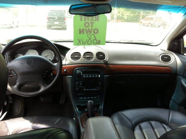 2000 Chrysler LHS 3.5tl W/tech Pkg