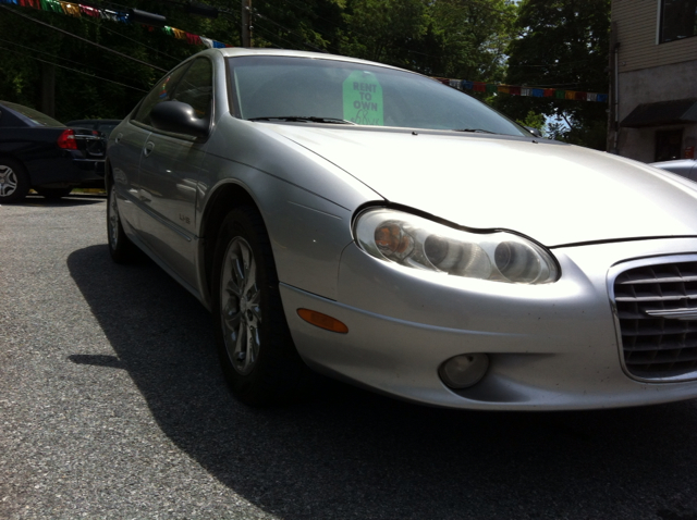 2000 Chrysler LHS 3.5tl W/tech Pkg