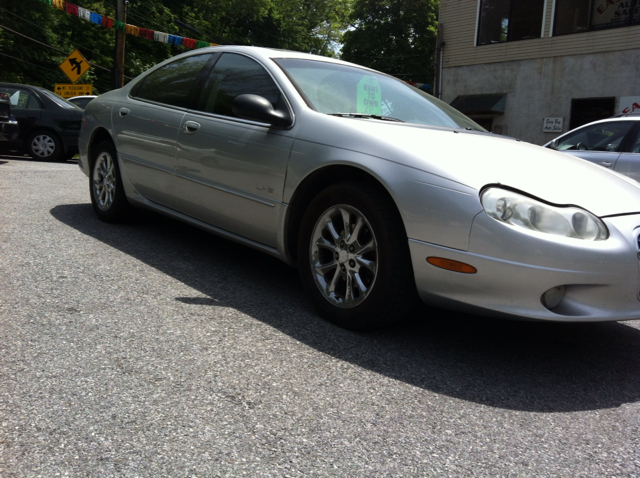 2000 Chrysler LHS 3.5tl W/tech Pkg