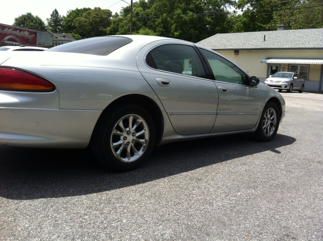 2000 Chrysler LHS 3.5tl W/tech Pkg