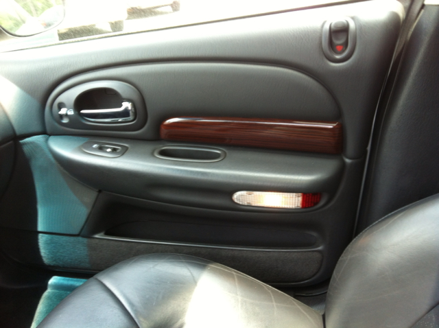 2000 Chrysler LHS 3.5tl W/tech Pkg